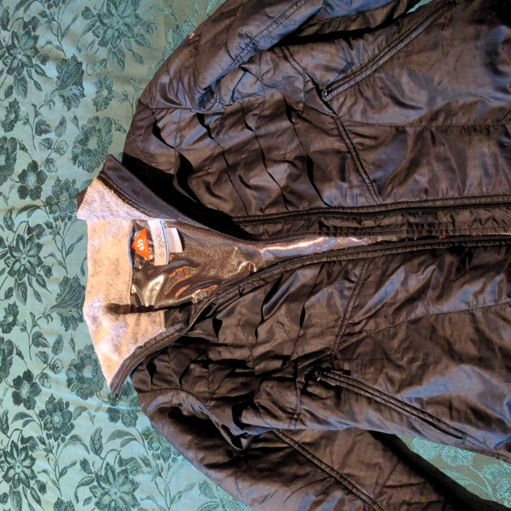 Columbia coat